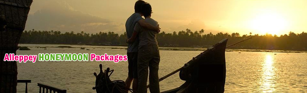 alleppey honeymoon packages