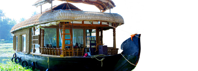 alleppey 1 bedroom houseboat