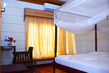 alleppey 1 bedroom houseboat