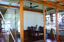 alleppey 1 bedroom houseboat