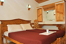 alleppey 3 bedroom houseboat