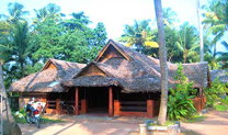 Cherai Beach Resort