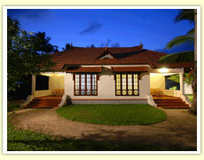 alleppey lake resort