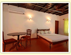 alleppey lake resort