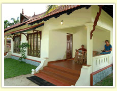alleppey lake resort