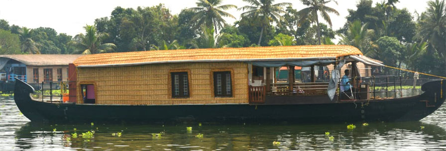 Houseboat