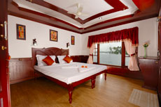 alleppey 2 bedroom houseboat