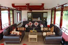 Alleppey 4 bed room Houseboats