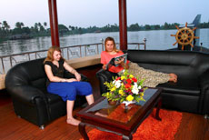 alleppey 7 bedroom houseboat