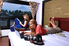 alleppey 7 bedroom houseboat