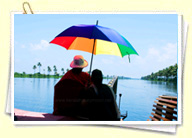 alleppey honeymoon houseboats