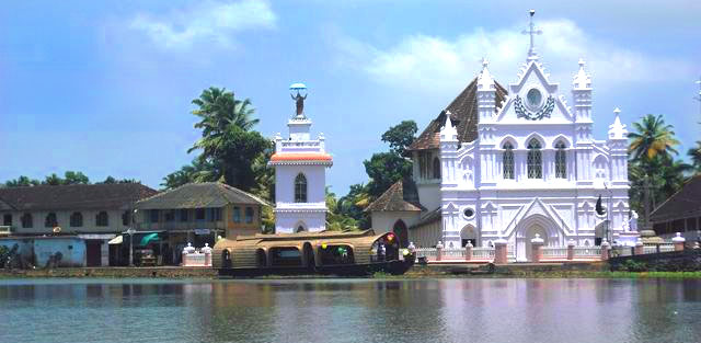 Champakulam Church