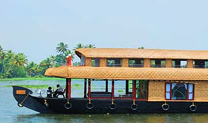 kerala 4 bedroom houseboat