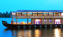 kerala 5 bedroom premium houseboats