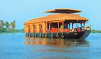 kerala premium houseboat