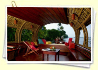 Alleppey Luxury Houseboats