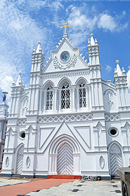 Champakulam Church