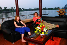 Kerala houseboat packages