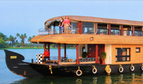 Kerala Houseboat Packages