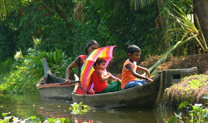 Alleppey Village Tour